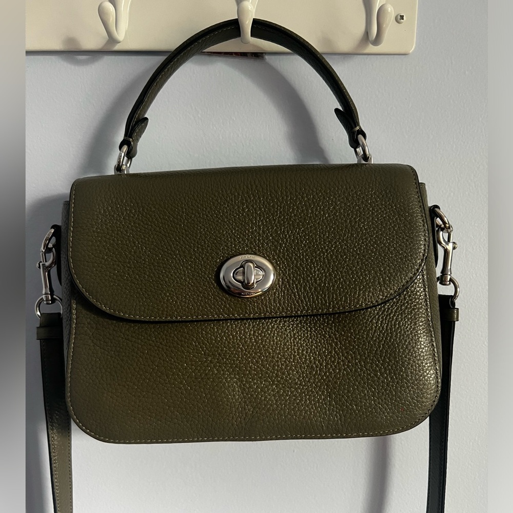 Coach crossbody bag